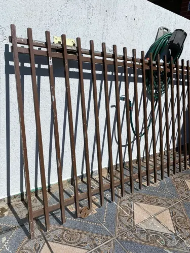 Portão de Ferro
