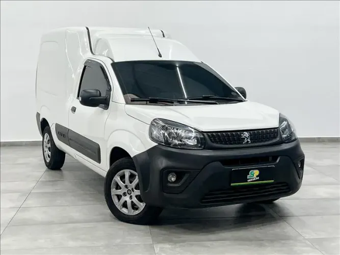 Peugeot Partner Rapid Busin. Pack 1.4 Flex Mec. 2023