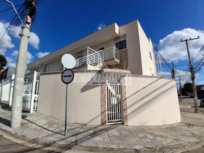 Kitnet semi mobiliada no Wanel Ville - Sorocaba/SP