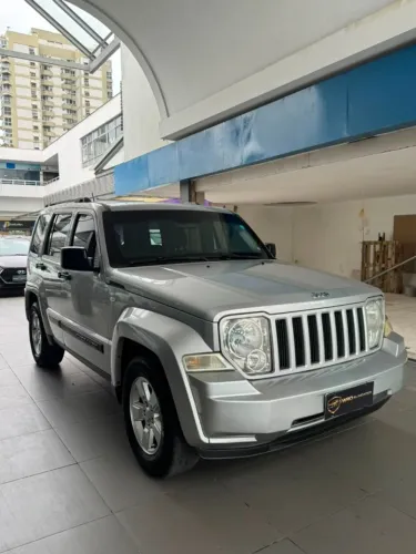 Jeep Cherokee Sport 3.7 4X4 V6 12V Aut. 2012