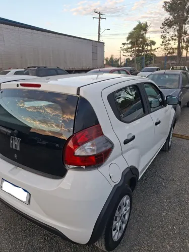 Fiat Mobi Like 1.0 Fire Flex 5P. 2023