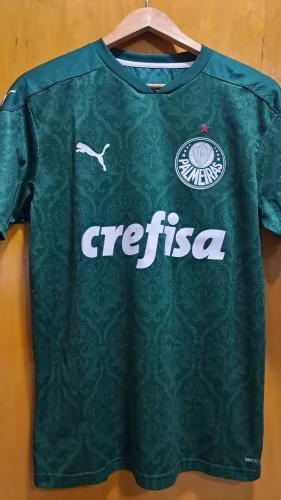 Camisa Palmeiras Home 2020 - Tamanho M