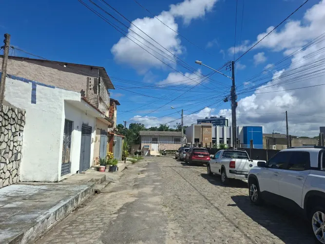 Vendo terreno no Barro Duro, Novo Mundo.
