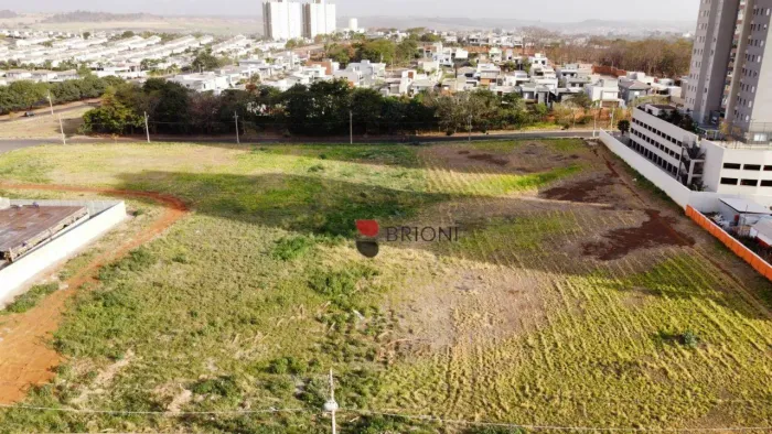 Área de uso residencial a venda em condomínio Quinta da Primavera, em Ribeirão Preto/SP I