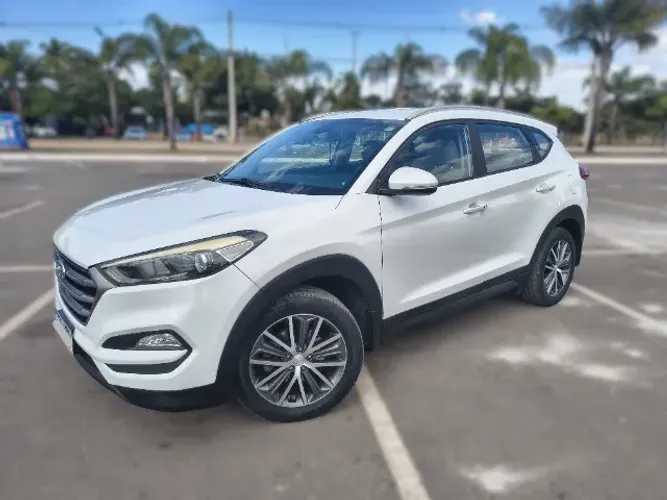 Hyundai Tucson GL 1.6 Turbo 16V Aut. 2018