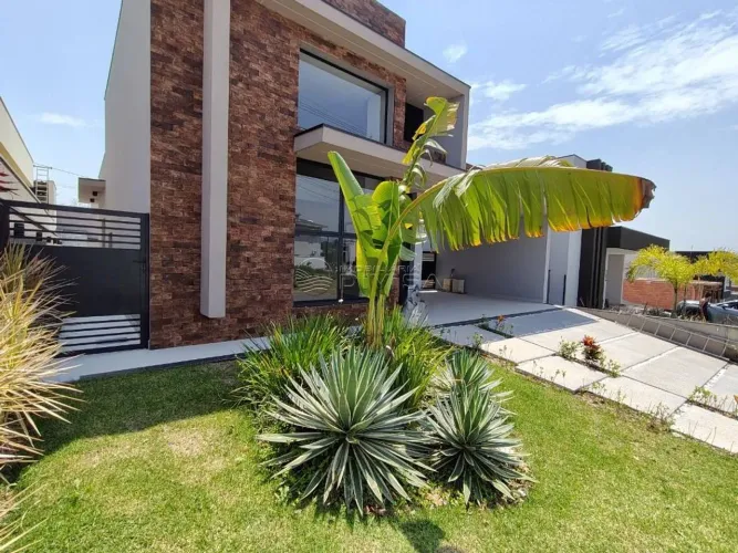 Casa com 3 dormitórios à venda, 160 m² por R$ 1.480.000,00 - Gran Ville São Venâncio 3 - I