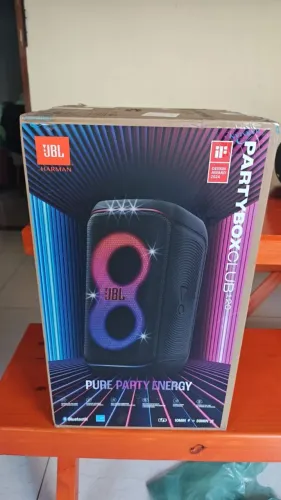 Jbl 120 Lacrada! 1 ano de garantia! Menor preço!