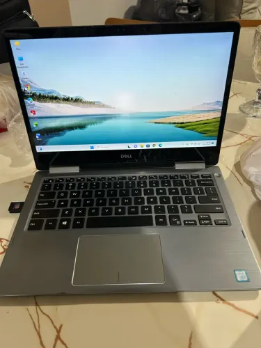Notebook Dell i5 8º geração 256 GB NVME R$1.200