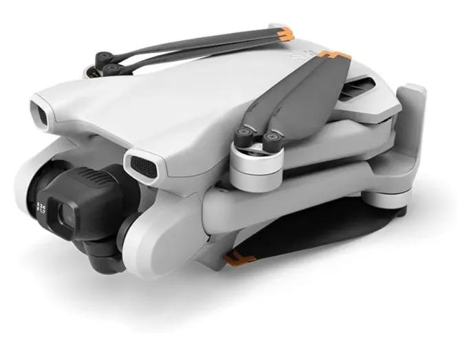 Drone DJI mini 3 Pro + combo Fly more + bolsa 