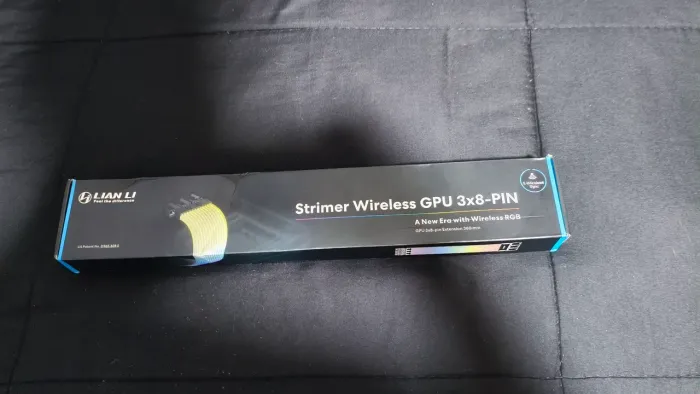 LIAN LI STRIMER WIRELESS 3x8 PINOS