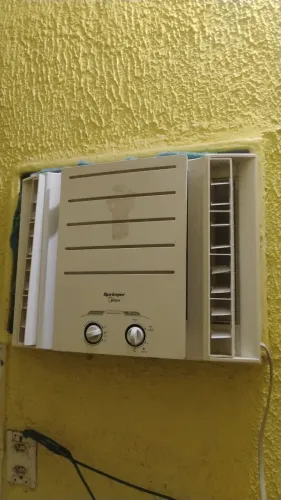 Vendo ar condicionado