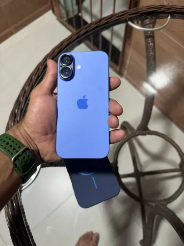 iPhone 16 256Gb Ultramarino Aparelho zero 