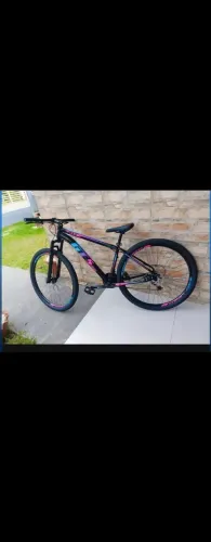 Bike aro 29 quadro 21 nova na caixa nota fiscal e garantia