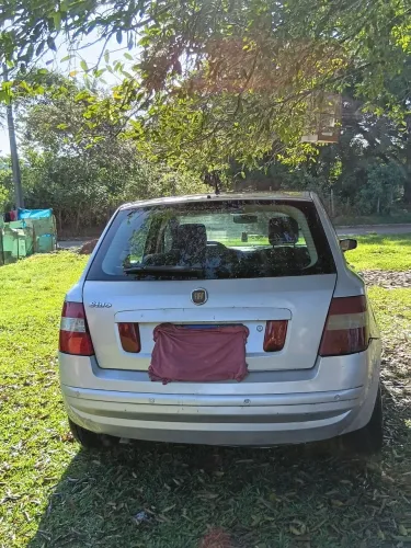 Fiat Stilo 1.8/ 1.8 Connect Flex 8V 5P 2007