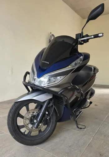 PCX Sport vitrificada, estado de nova.