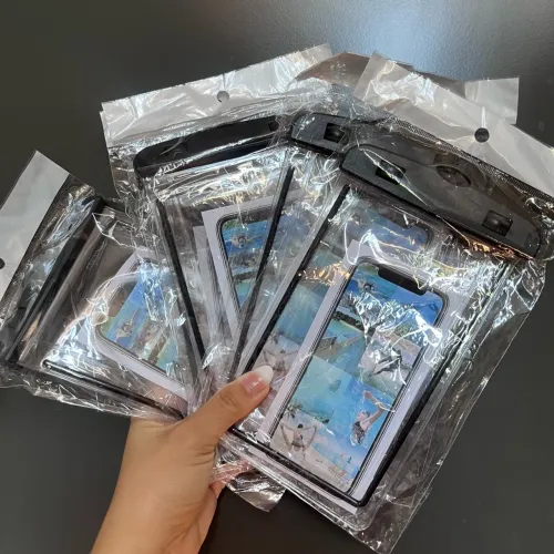 Capa a prova d?água celular