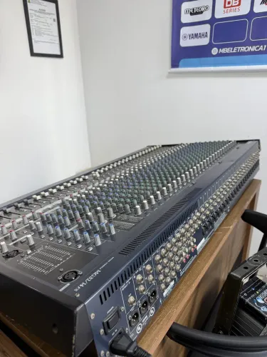 Mesa de som mg 32 Yamaha