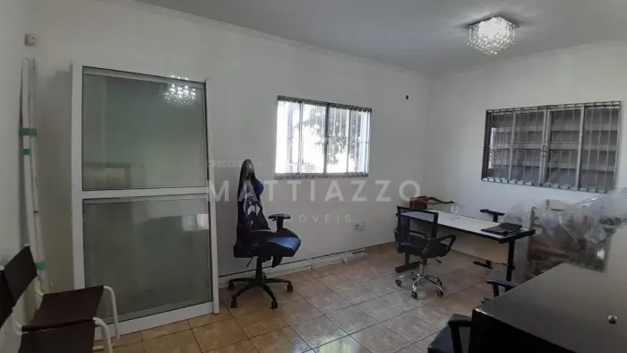 Sala comercial para locação, na Gleba Beatriz em Limeira/SP.