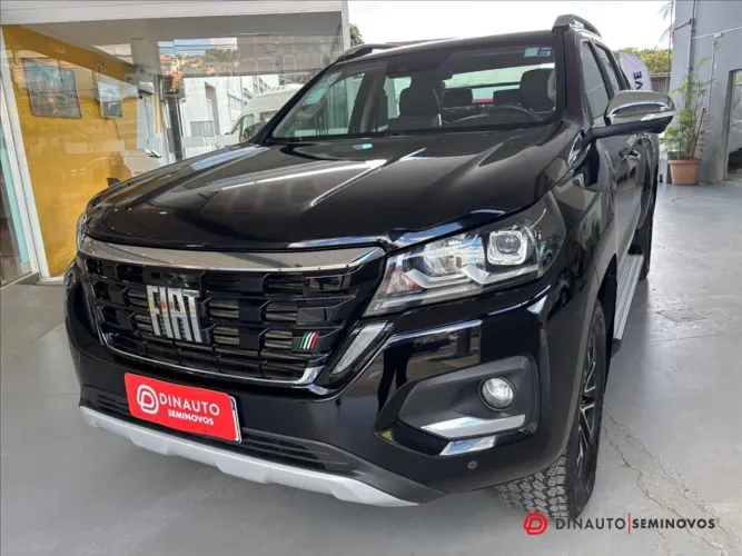 Fiat Titano Ranch 2.2 16V 4X4 TB Diesel Aut. 2025