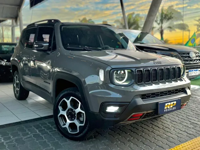 Jeep Renegade Trailhawk T270 1.3 TB Flex Aut. 2024