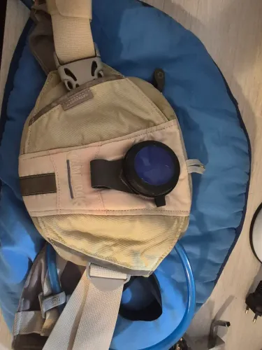 Bolsa de hidratação