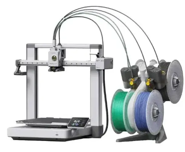 Impressora 3d Bambu Lab A1 Combo