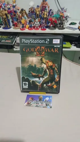 Jogos original PlayStation 2 seminovo