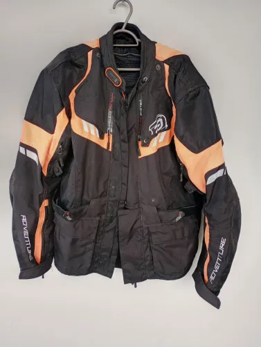 Vende-se Jaqueta Profissional (ASW) para motociclista