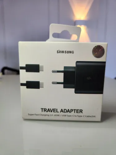 Carregador Samsung Primeira Linha