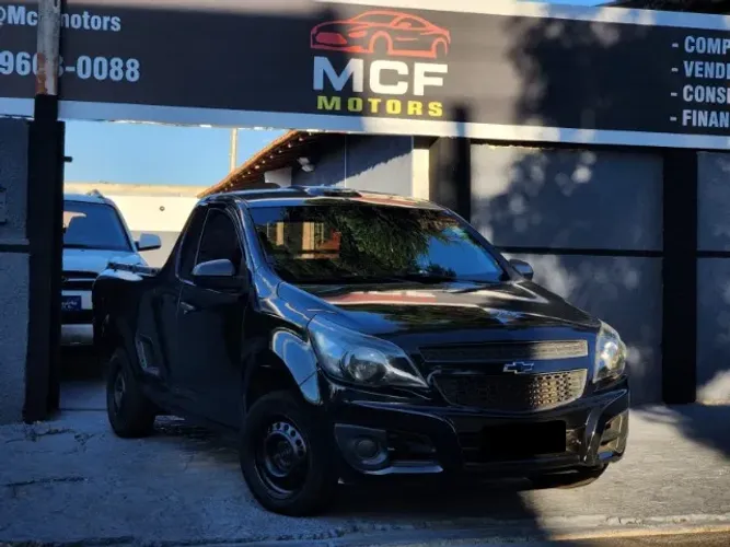 Chevrolet Montana LS 1.4 Econoflex 8V 2P 2017