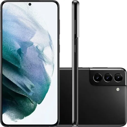 Metade do preço de novo. SAMSUNG GALAXY S21+ 5G ? 128 GB | IMPECÁVEL