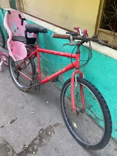 Bicicleta usada