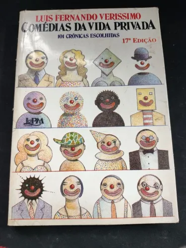 Comédias da Vida Privada - Veríssimo