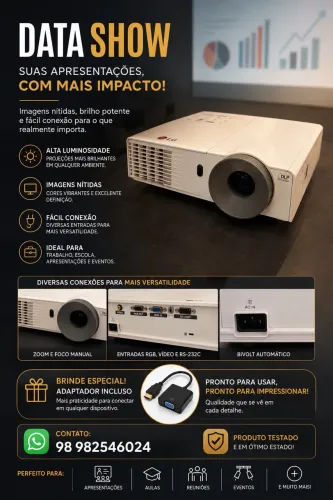 Data show LG