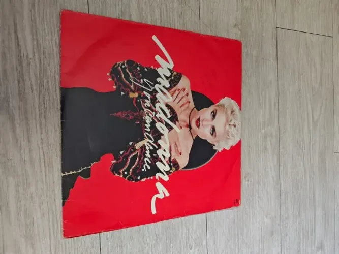 Disco de Vinil LP Madonna You Can Dance 1987 Original Sire Records