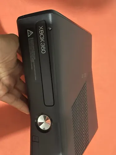 Xbox 360 Slim Bloqueado