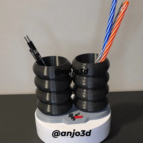 Porta canetas / lápis MotoGP
