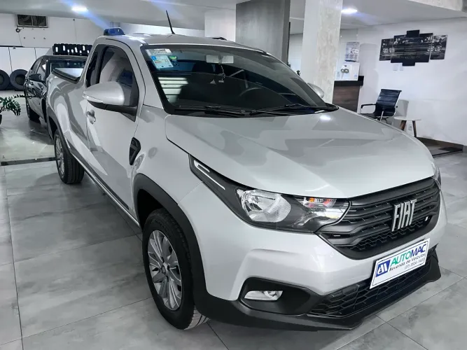 Fiat Strada Freedom 1.3 Flex 8V CS Plus 2021