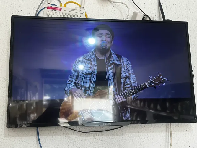 Tv Philips 32 polegadas smart 