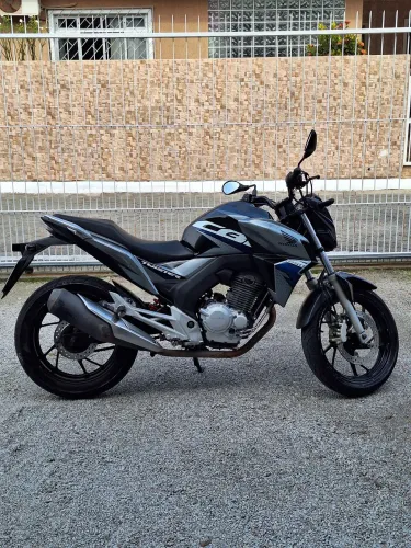 CB250F Twister CBS - Honda
