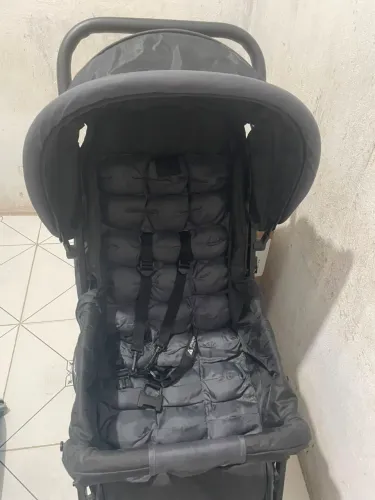 Carrinho de bebê