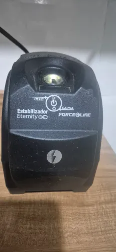 Estabilizador Eternity Force Line Funcionando R$35,00 Reais