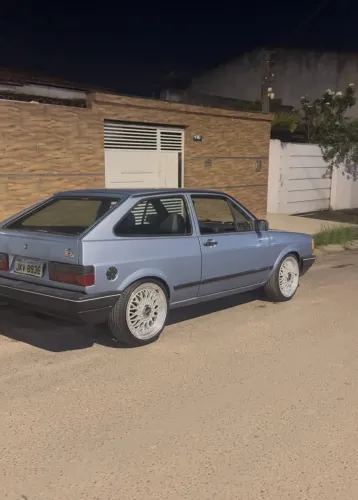 Volkswagen Gol Geração I CL 1.6 2P 1994