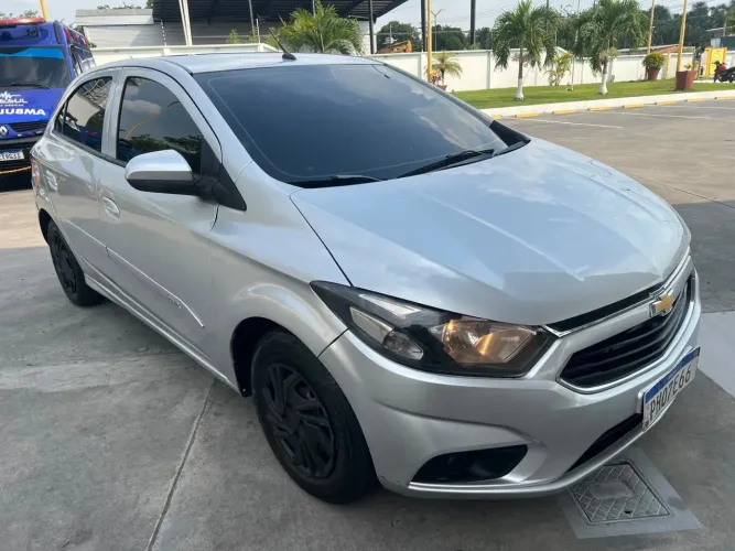 Chevrolet Onix Hatch LT 1.0 8V Flex Mec. 4P 2018