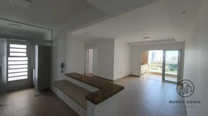 Apartamento para alugar na rua do Mercadão Campolim