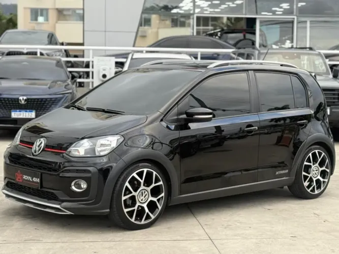 Volkswagen Up! Extreme 1.0 TSI Total Flex 12V 5P 2021