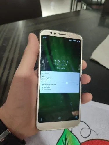 Moto G6 play 32gb