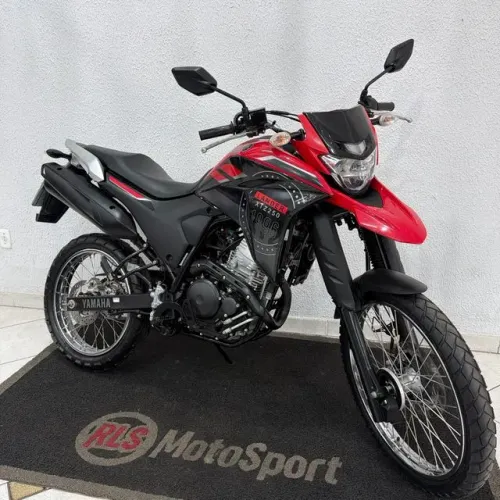 Yamaha XTZ 250 LANDER 249cc/LANDER BLUEFLEX/ABS