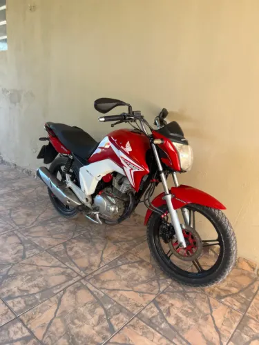 Vendo Titan 150