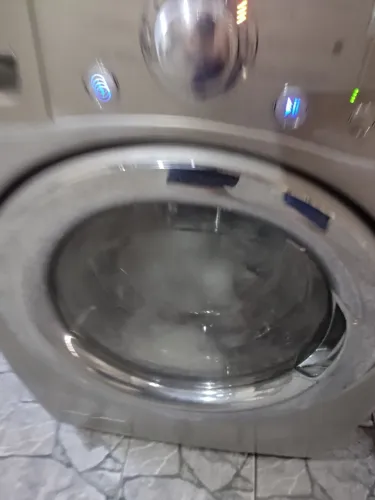 Máquina de lavar roupa